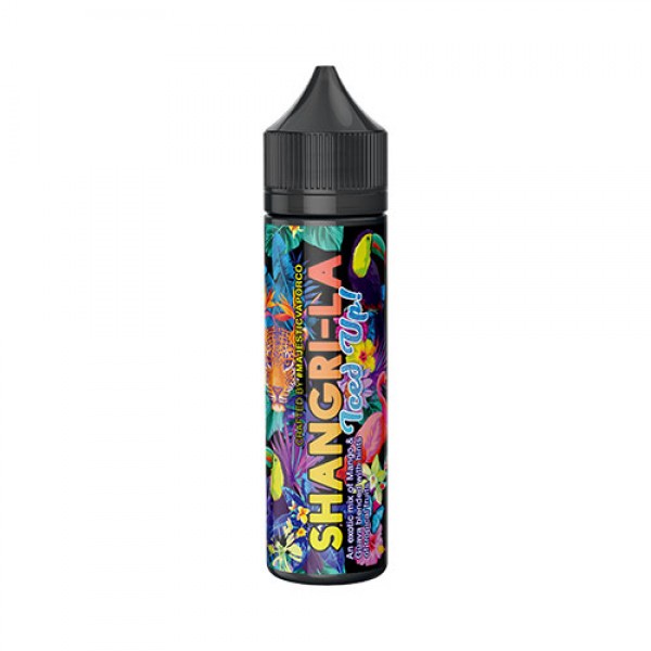 Majestic-Vapor - Shangri la 60ml 3Mg